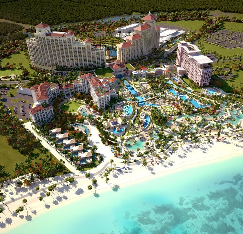 Rosewood Baha Mar Hotel Nassau Ngoại thất bức ảnh