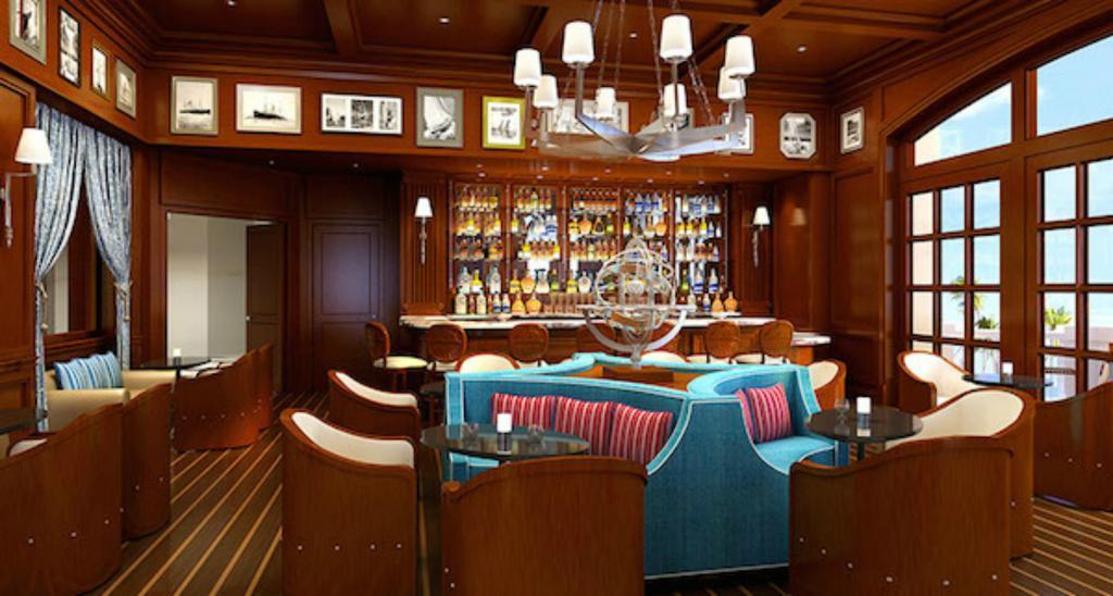 Rosewood Baha Mar Hotel Nassau Ngoại thất bức ảnh