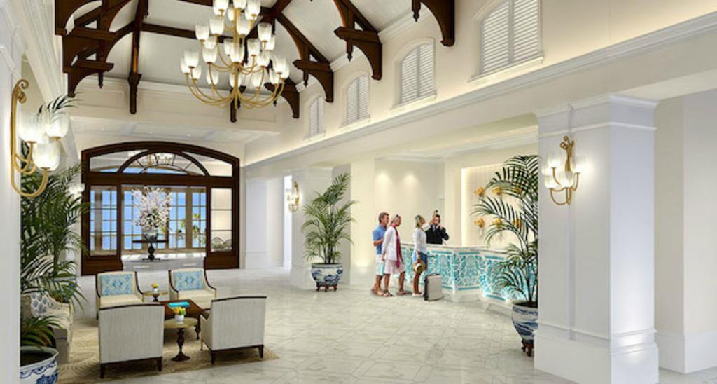 Rosewood Baha Mar Hotel Nassau Ngoại thất bức ảnh