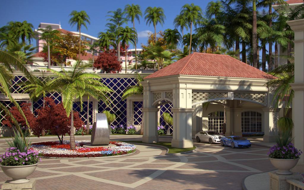 Rosewood Baha Mar Hotel Nassau Ngoại thất bức ảnh
