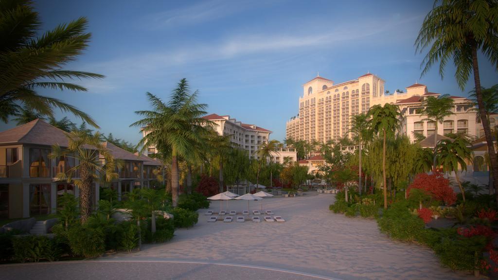 Rosewood Baha Mar Hotel Nassau Ngoại thất bức ảnh