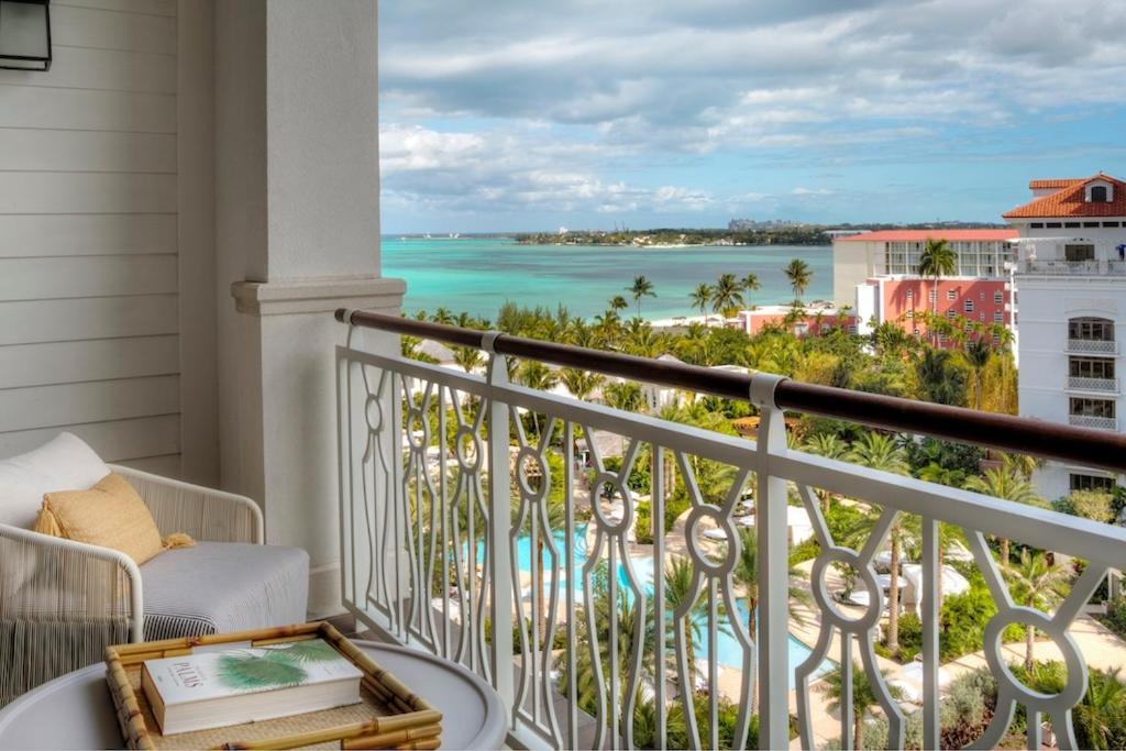Rosewood Baha Mar Hotel Nassau Ngoại thất bức ảnh