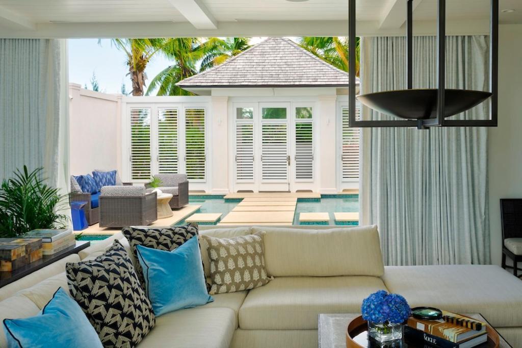 Rosewood Baha Mar Hotel Nassau Ngoại thất bức ảnh