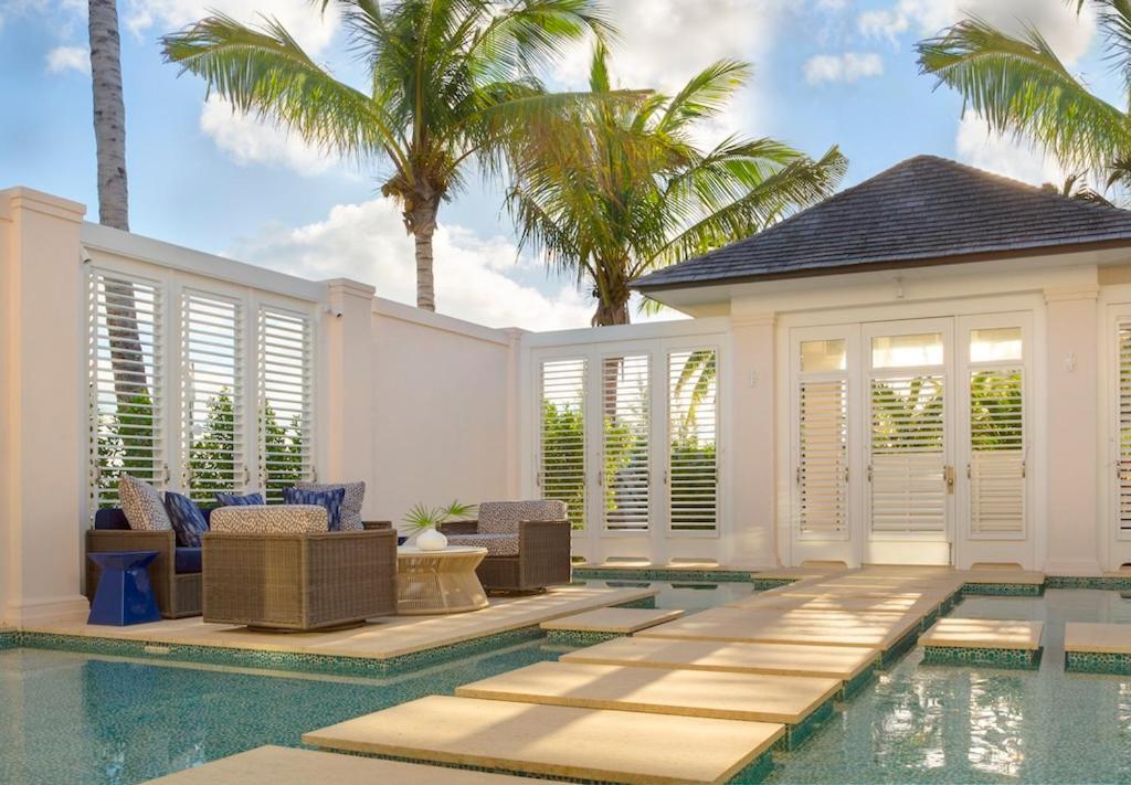 Rosewood Baha Mar Hotel Nassau Ngoại thất bức ảnh