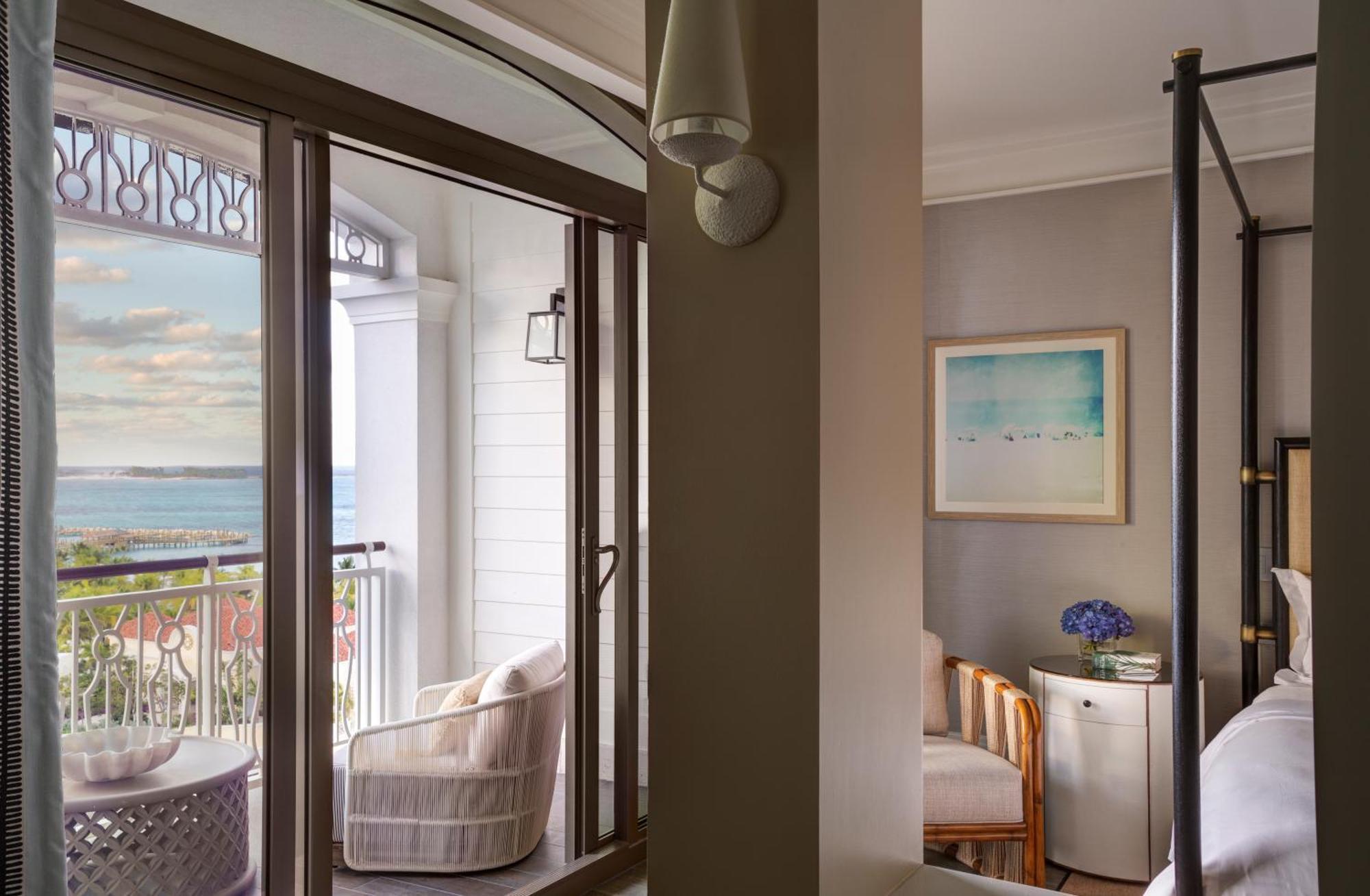 Rosewood Baha Mar Hotel Nassau Ngoại thất bức ảnh