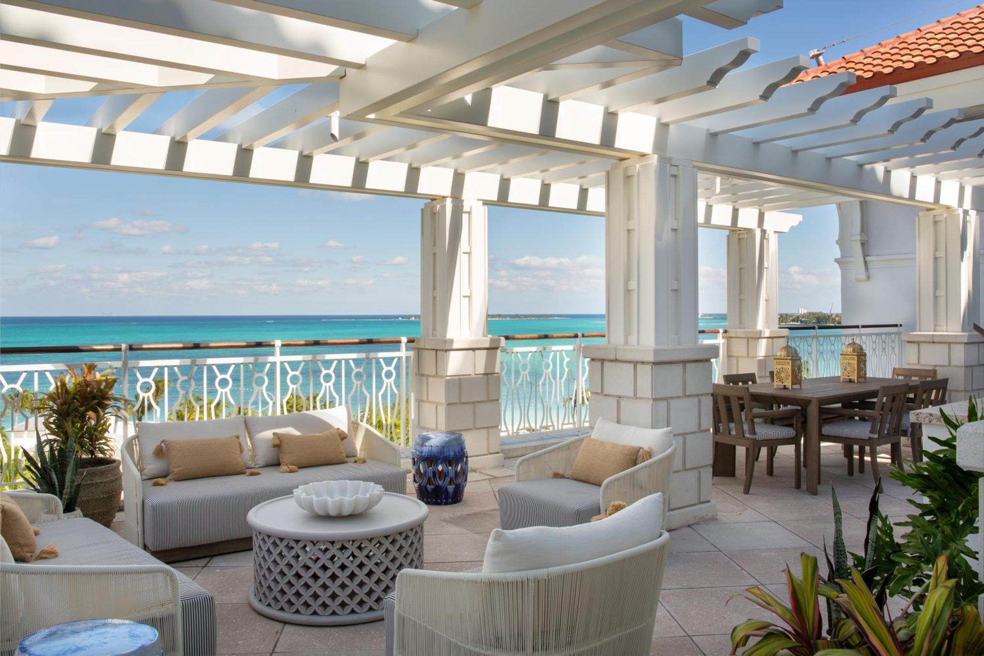 Rosewood Baha Mar Hotel Nassau Ngoại thất bức ảnh
