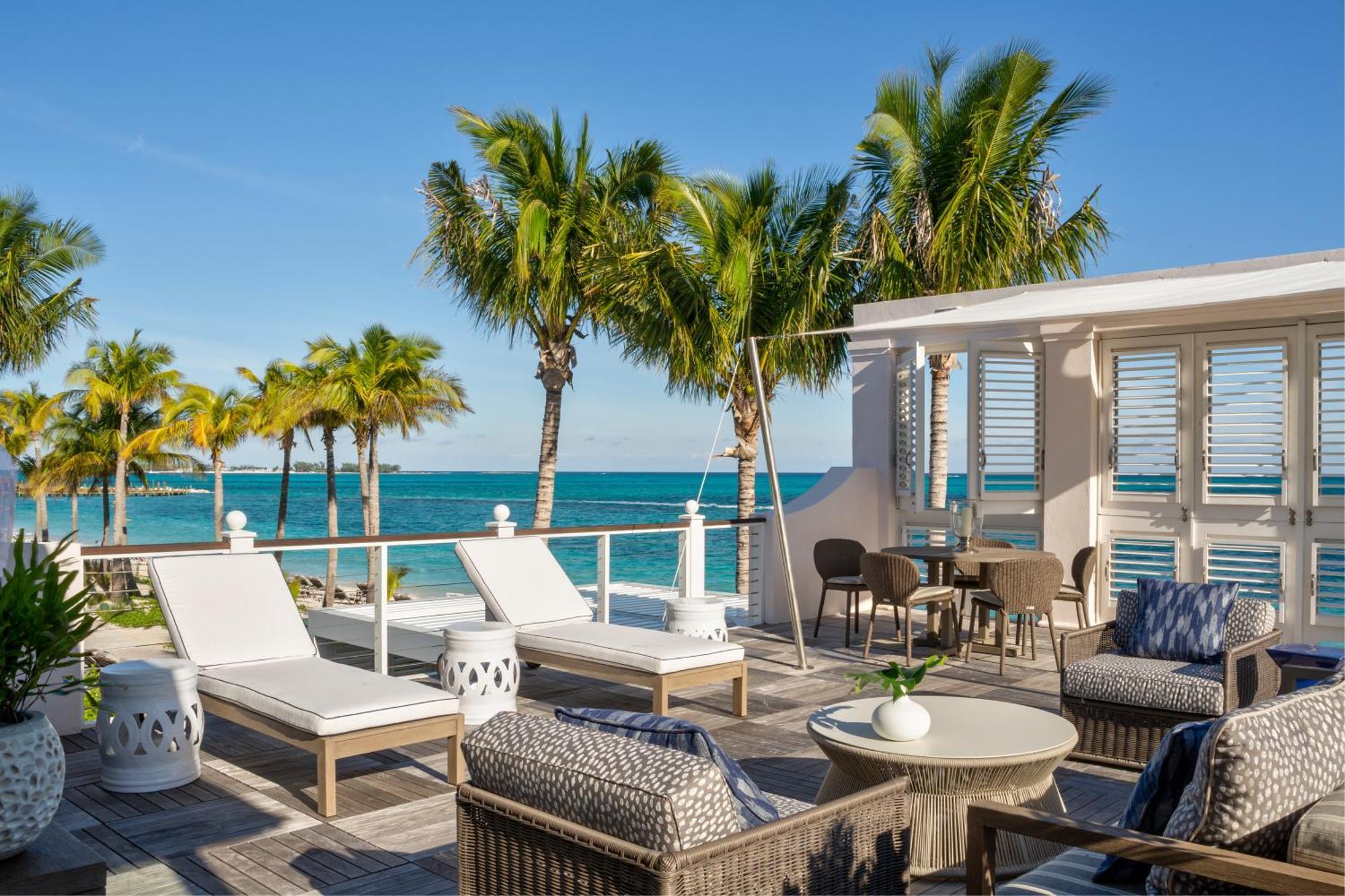 Rosewood Baha Mar Hotel Nassau Ngoại thất bức ảnh