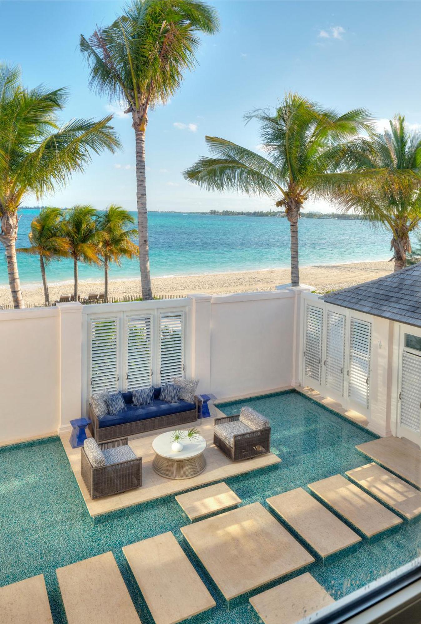 Rosewood Baha Mar Hotel Nassau Ngoại thất bức ảnh