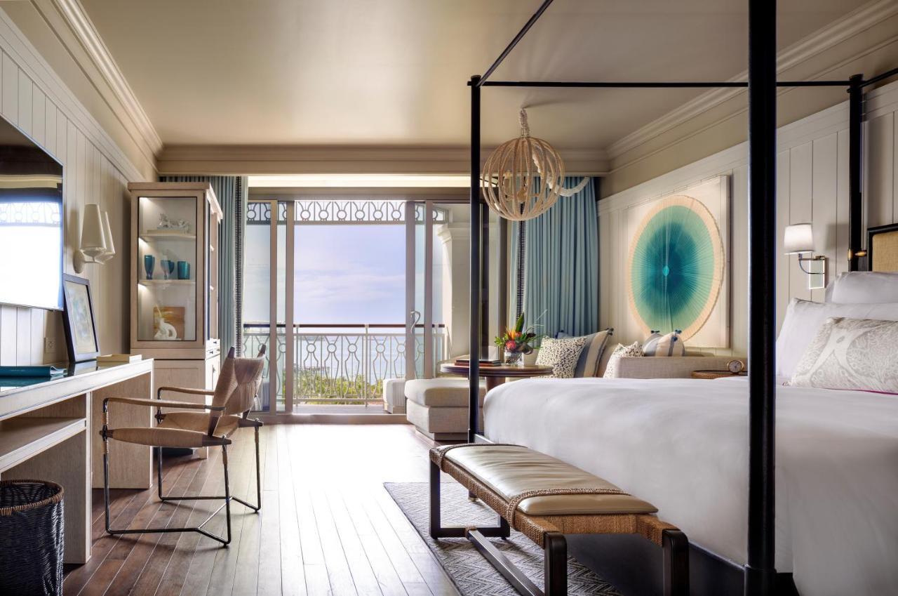 Rosewood Baha Mar Hotel Nassau Ngoại thất bức ảnh