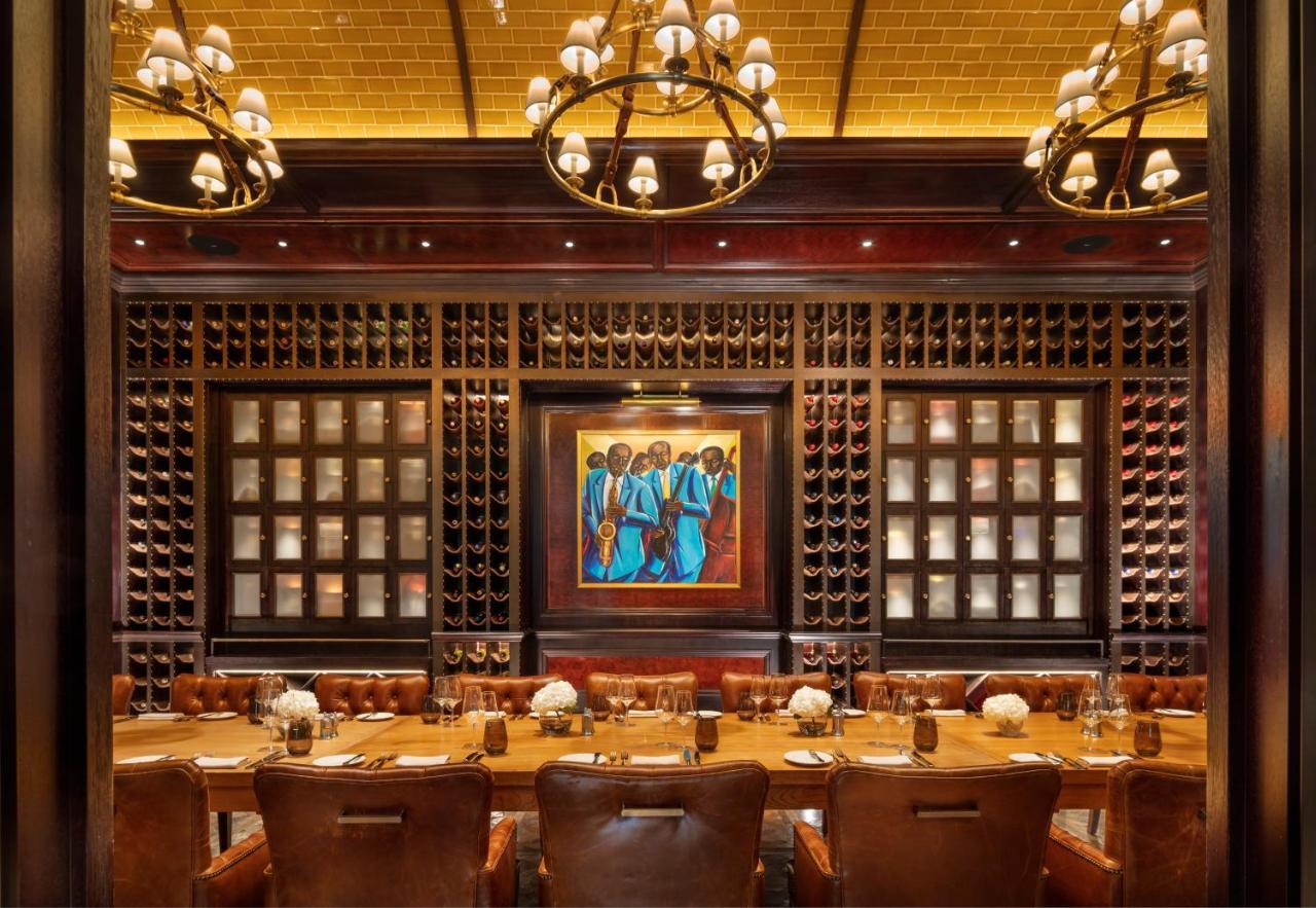 Rosewood Baha Mar Hotel Nassau Ngoại thất bức ảnh