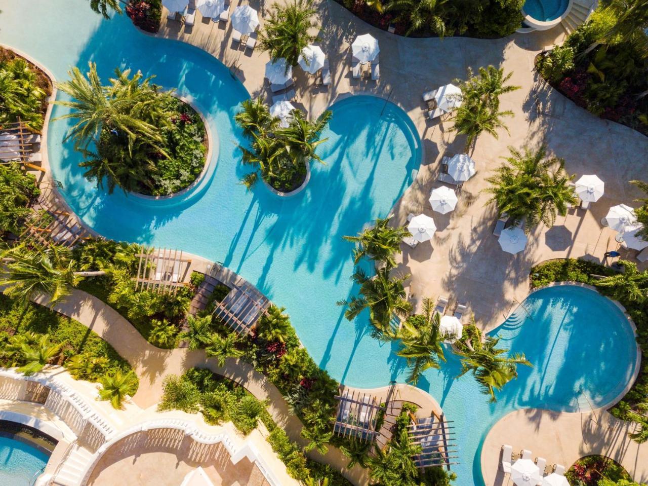 Rosewood Baha Mar Hotel Nassau Ngoại thất bức ảnh